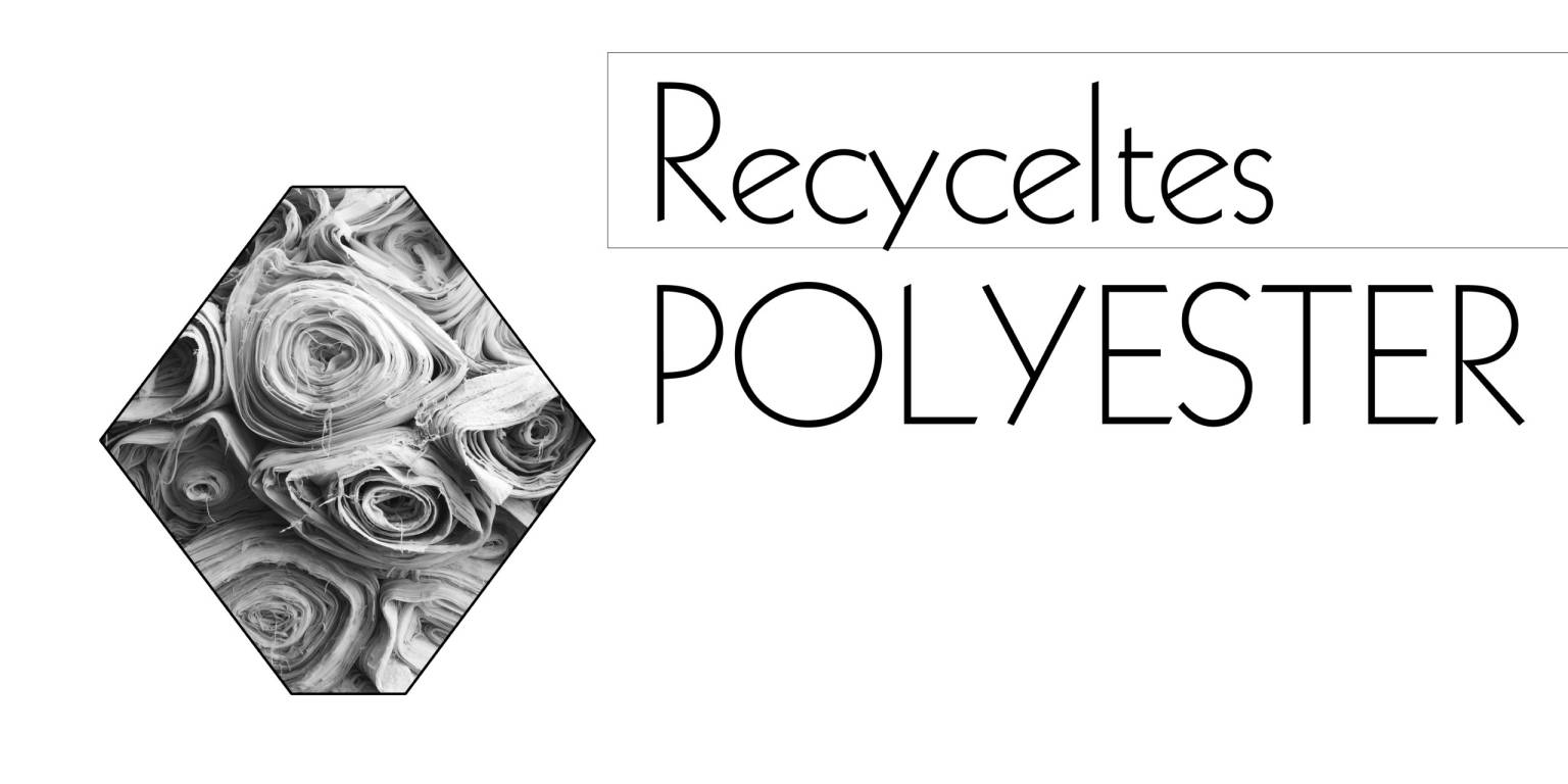 recyceltes Polyester